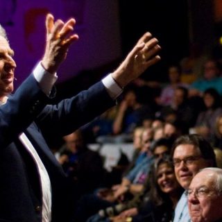 Benjamin Zander FOTO: ted.com