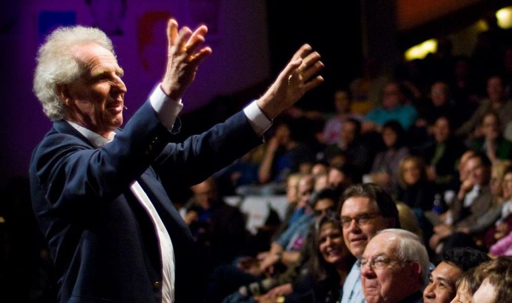 Benjamin Zander FOTO: ted.com