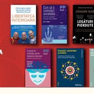 FOTO: Editura Trei